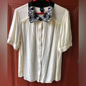 Disney Alice in Wonderland Blouse